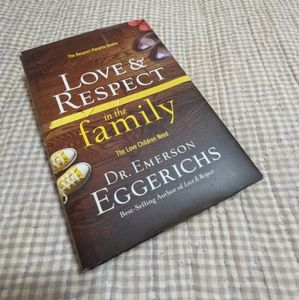 Love and respect in the family book by emerson
